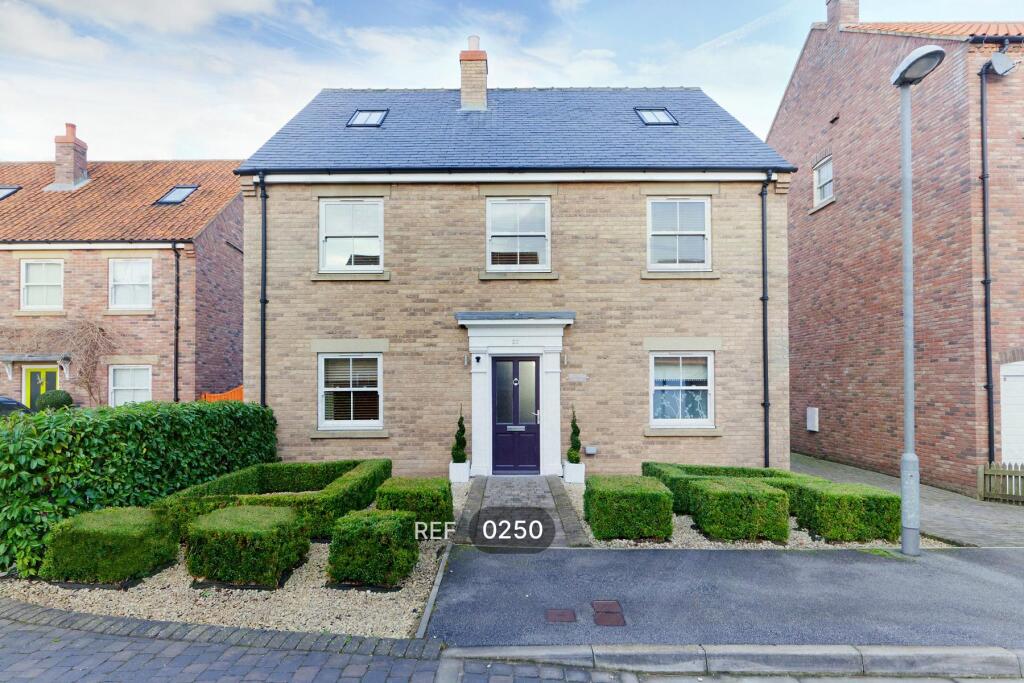 Main image of property: 22 Monckton Rise, South Newbald, York, YO43 4RX