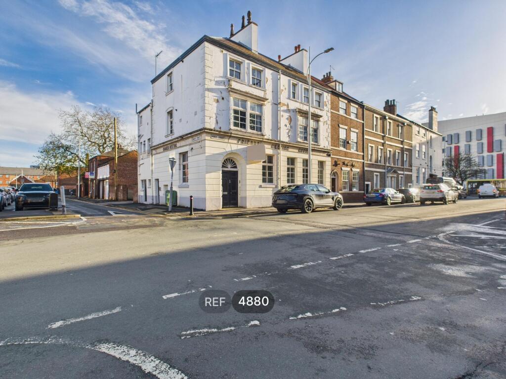 Main image of property: Baker Street, Hull, HU2 8HE
