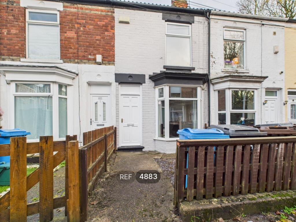 Main image of property: Chatsworth Avenue, HU5 3SE