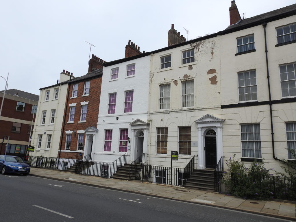 1 bedroom apartment for rent in Albion Street, HU1