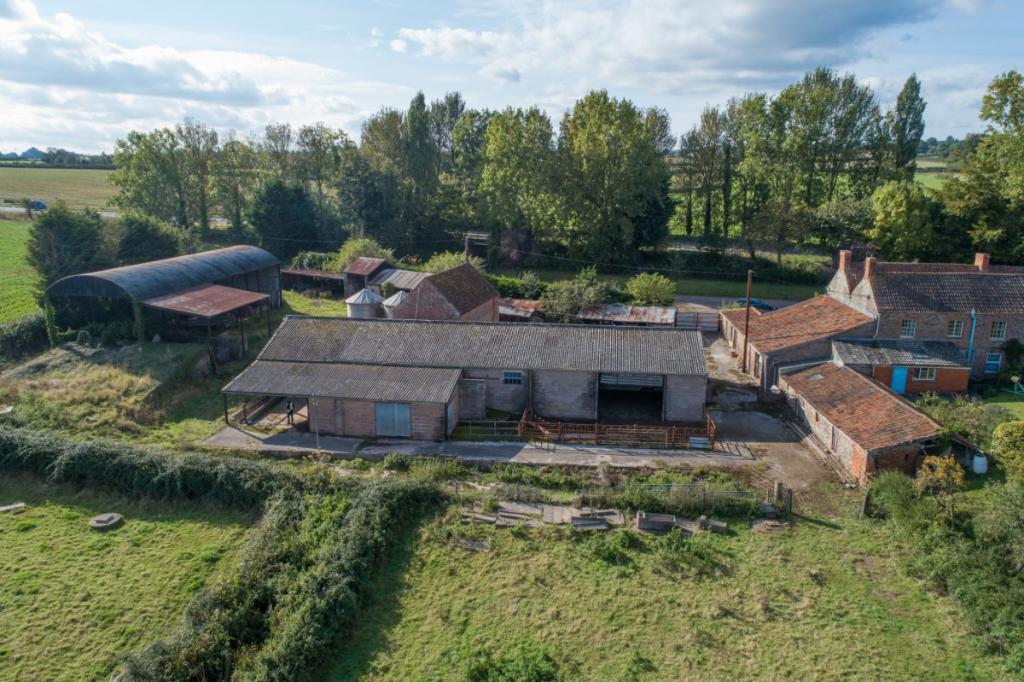 Plot for sale in Lot 2 Branchflower Farm, Taunton Road, North Petherton, Bridgwater, TA6