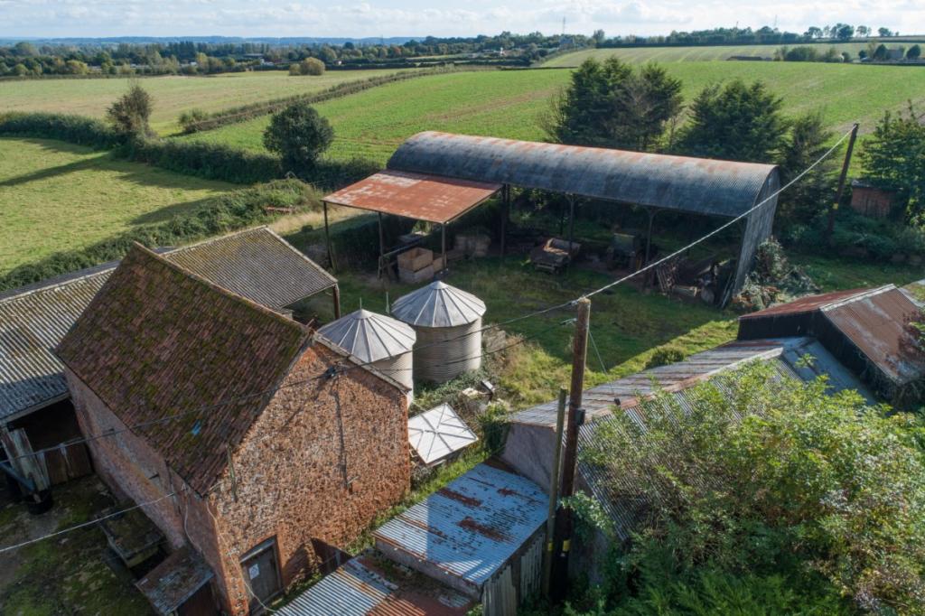 Plot for sale in Lot 3 Branchflower Farm, Taunton Road, North