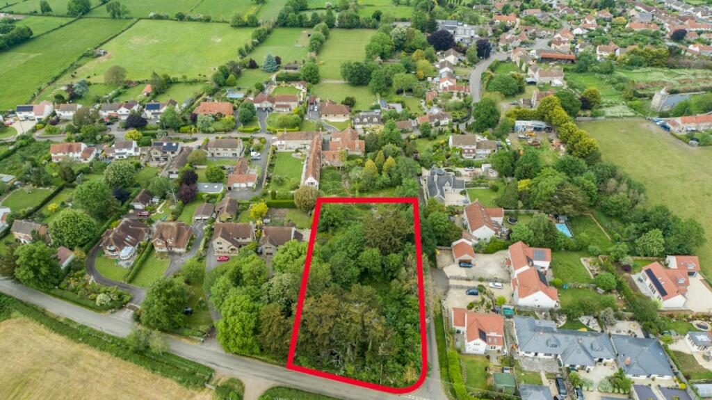 Main image of property: Adjoining Old School Lane, Catcott, Bridgwater, Somerset, TA7