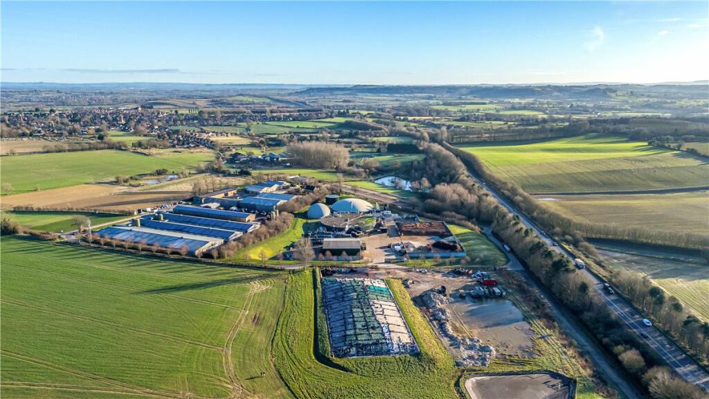 Land for sale in Lot 2 Frogmary Green Farm, West Street, South