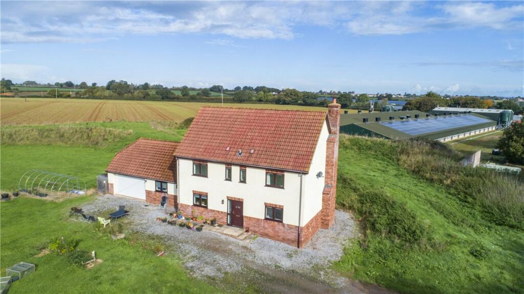 4 bedroom house for sale in Millford Farm, Durleigh, Bridgwater