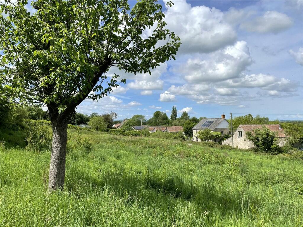 Land for sale in Lot 2 Land and Buildings At High Ham, Langport