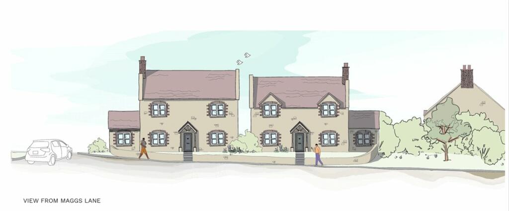 Additional property image - Development Site At Maggs Lane, Ansford, Castle Cary, Somerset, BA7