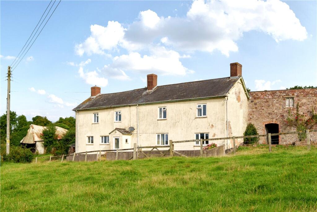 Main image of property: Ashbrittle, Wellington, Somerset, TA21