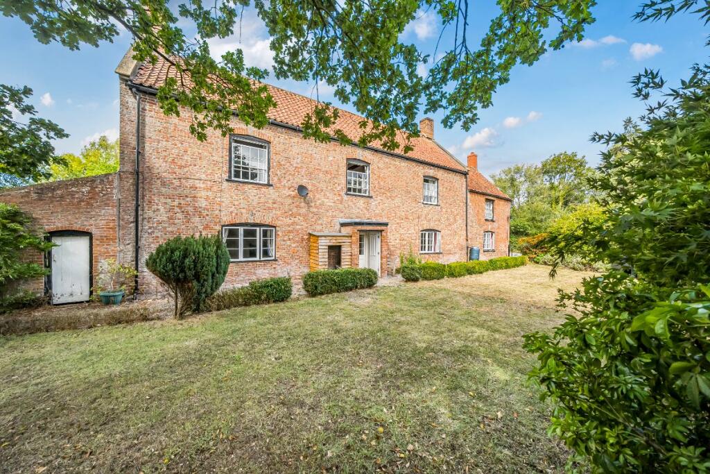 Main image of property: Lot 1: East Farm, Purving Row, Eastertown, Lympsham, BS24