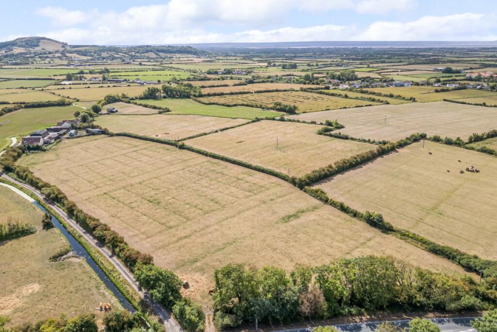 Main image of property: Lot 4: Land At East Farm, Purving Row, Eastertown, Lympsham, BS24