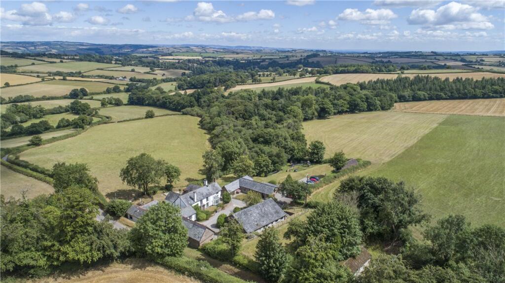Main image of property: Huntsham, Tiverton, Devon, EX16
