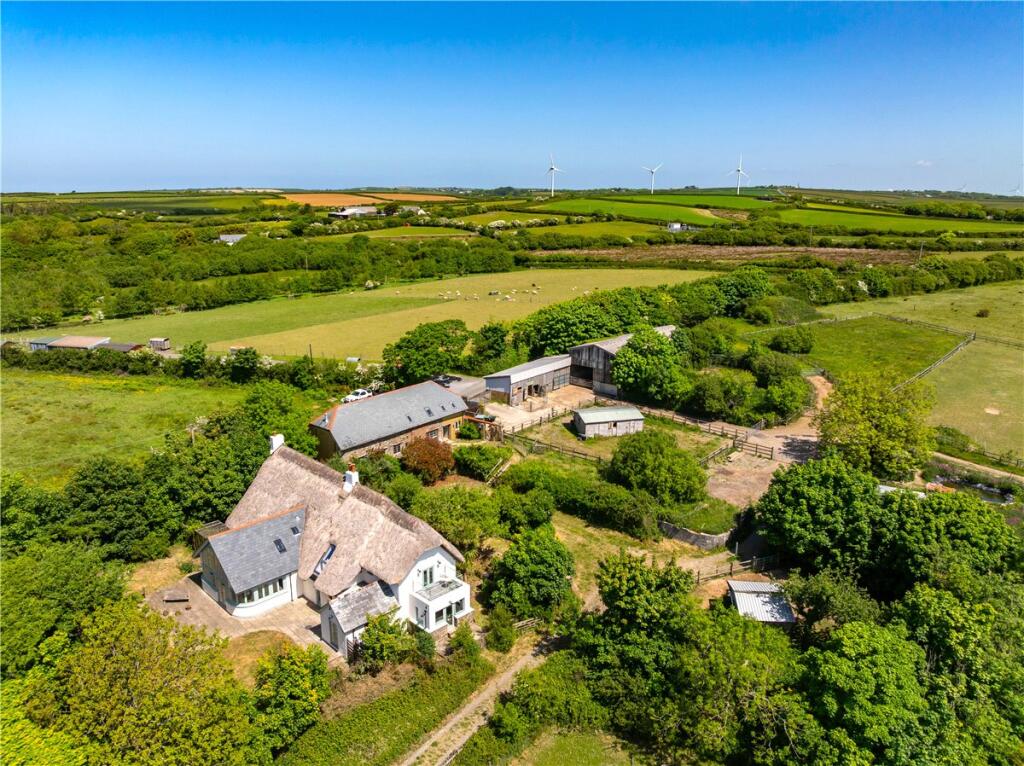 Main image of property: Woodford, Bude, Cornwall, EX23