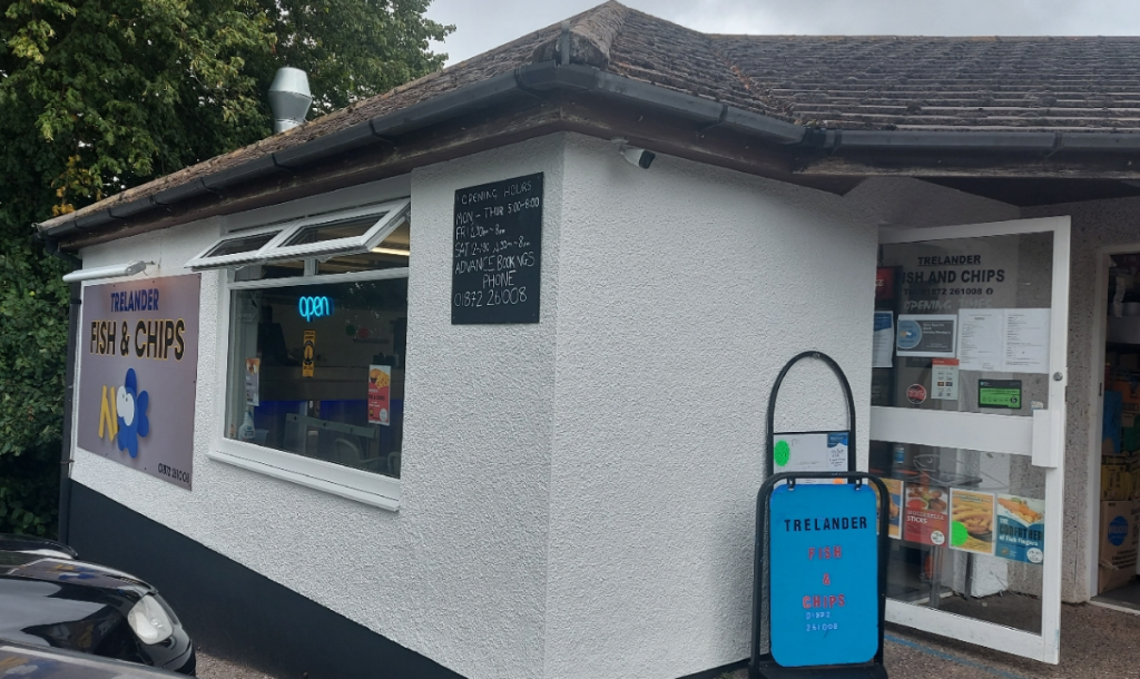 takeaway for sale in leasehold the quadrant truro cornwall tr1 takeaway for sale in leasehold the quadrant truro cornwall tr1