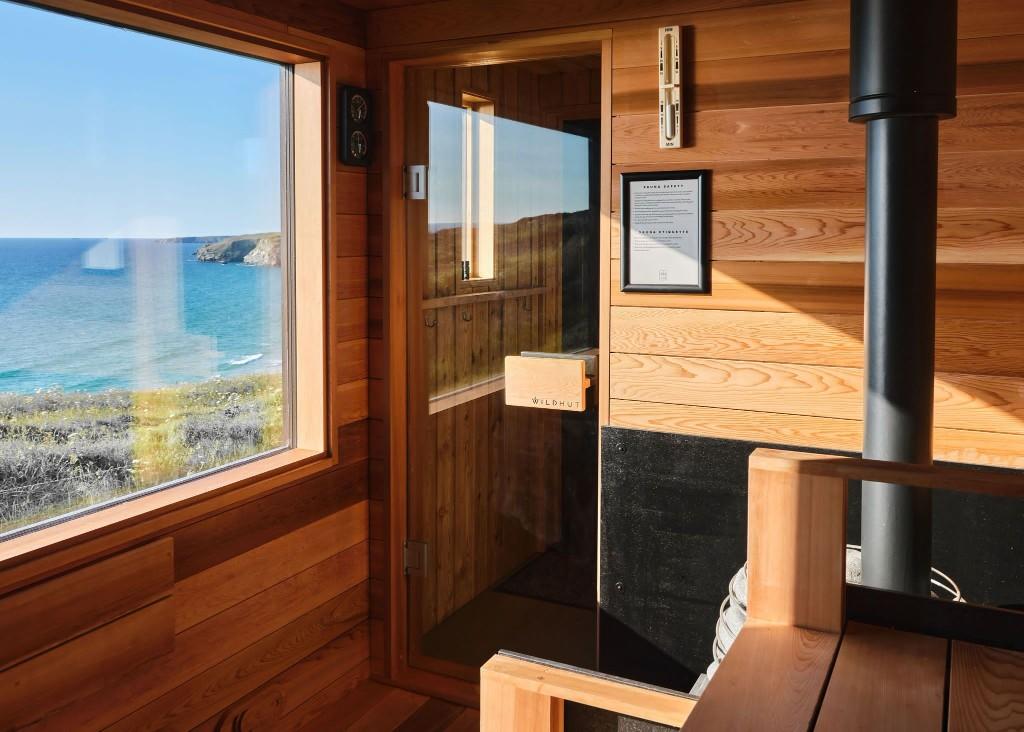 Leisure facility for sale in Mobile Sauna Business, Anthony Road, Newquay,  Cornwall, TR7 2AS, TR7