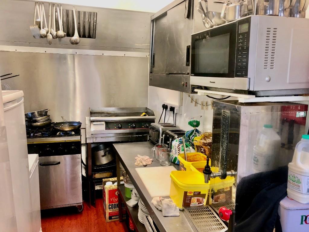 Cafe for sale in Cafe Boscawen Road, Perranporth, Cornwall, TR6