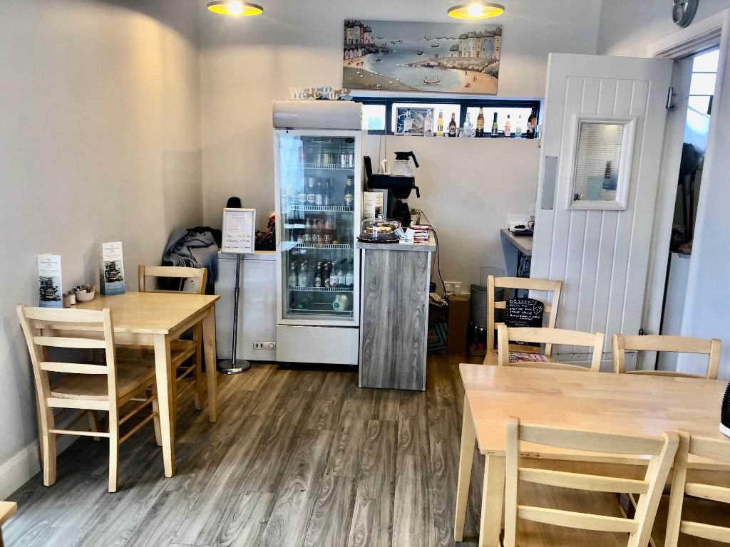 Cafe for sale in Cafe Boscawen Road, Perranporth, Cornwall, TR6