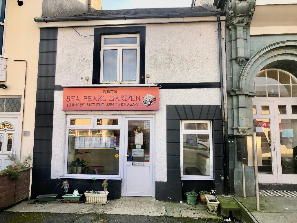 Takeaway for sale in Freehold Takeaway,3 Market Square, Hayle, Cornwall