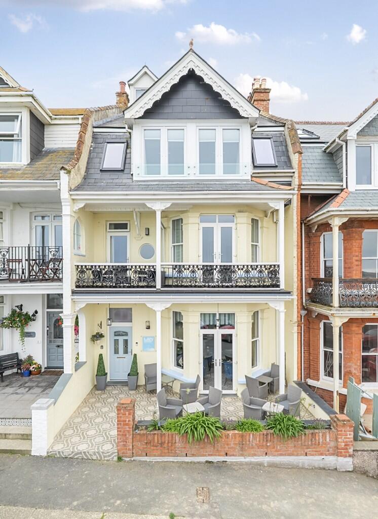 Main image of property: Residential Home 13 Island Crescent, Newquay, Cornwall, TR7