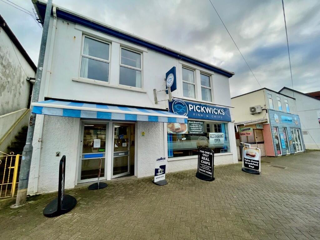 Main image of property: Freehold Fish & Chip Takeaway & Restaurant, 43 St. Pirans Road, Perranporth, Cornwall, TR6 0NJ