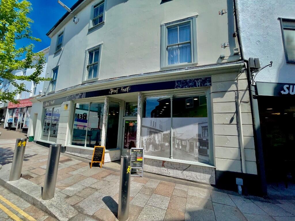 Main image of property: Leasehold Takeaway, 2-7 Bodmin Road, St. Austell, Cornwall, PL25 5AE