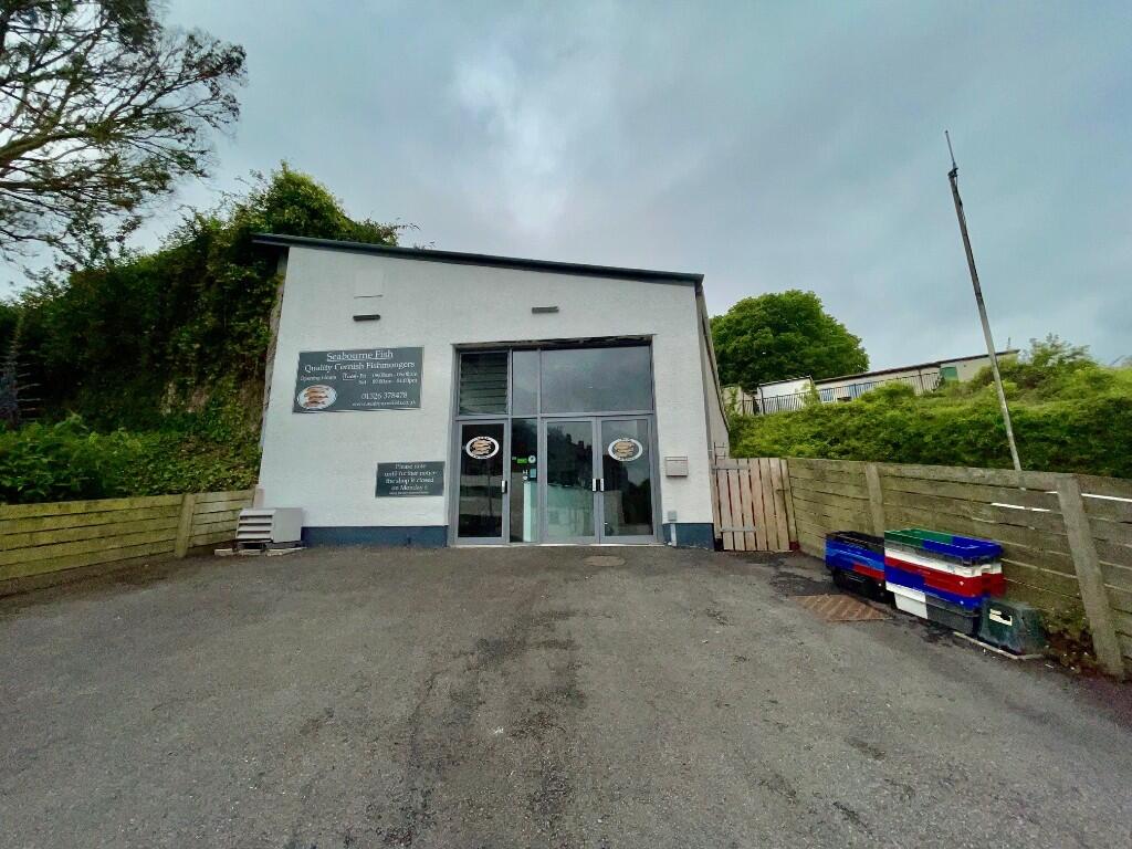 Main image of property: Fish Retailer Unit 1 Commercial Road, Penryn, Cornwall, TR10