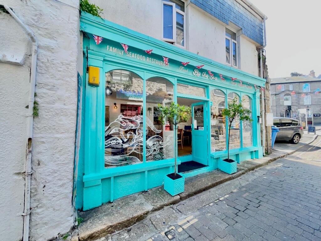 Main image of property: Leasehold Fish & Chip Restaurant, Chapel Street, St. Ives, Cornwall, TR26 2LR