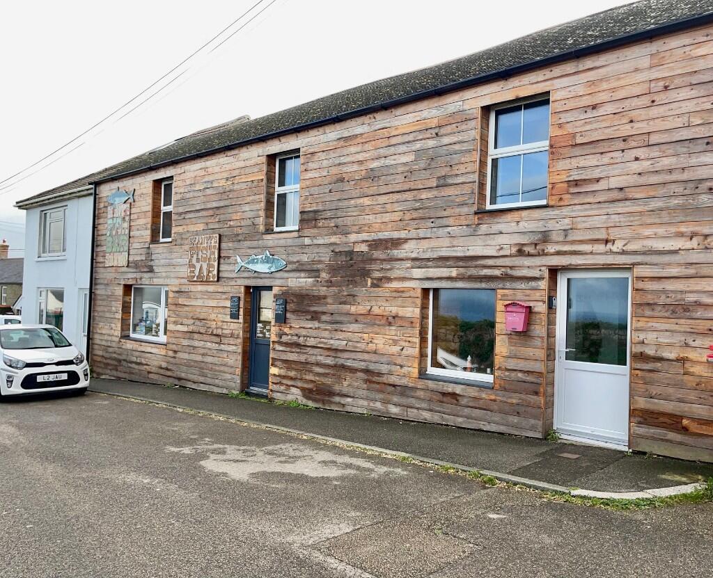 Main image of property: Freehold Fish & Chip Restaurant & Takeaway, Sennen, TR19 7AD