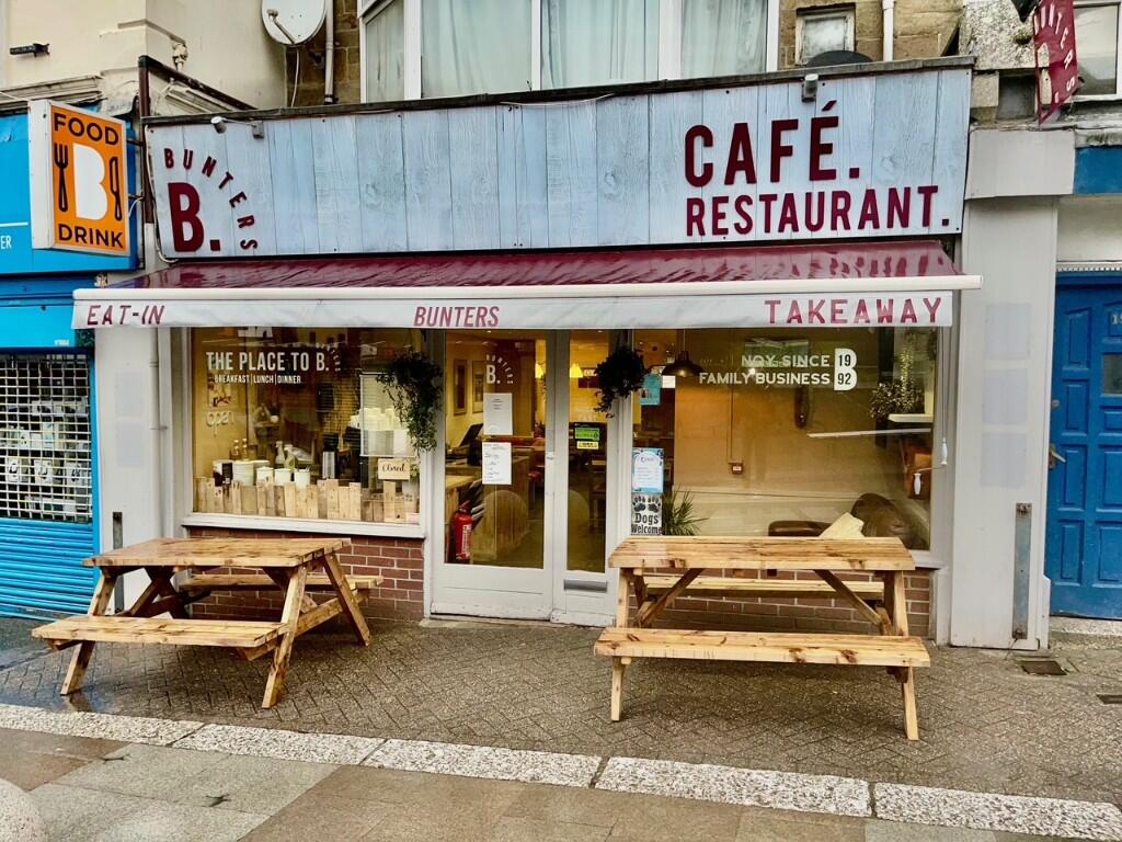 Main image of property: Cafe Restaurant 15c East Street, Newquay, Cornwall, TR7