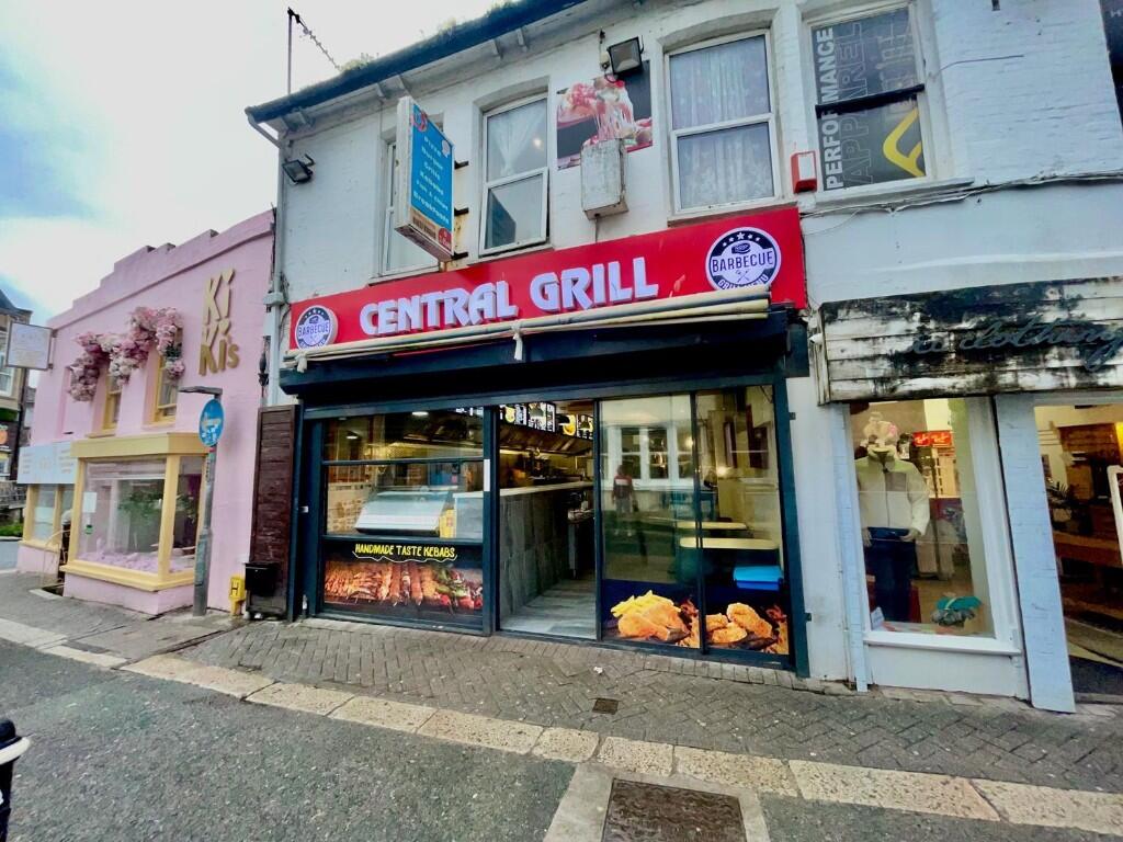 Main image of property:  Freehold Investment Property, 3 Central Square, Newquay, Cornwall, TR7 1EX