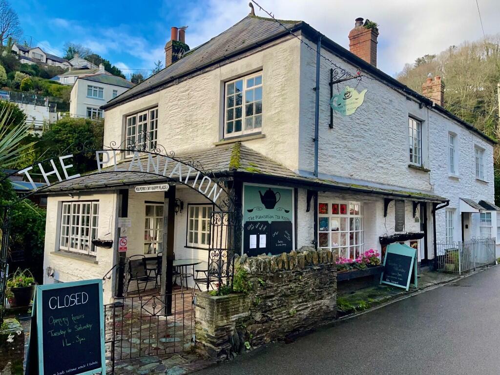 Main image of property: Leasehold Tea Rooms & Restaurant, The Coombes, PL13 2RG