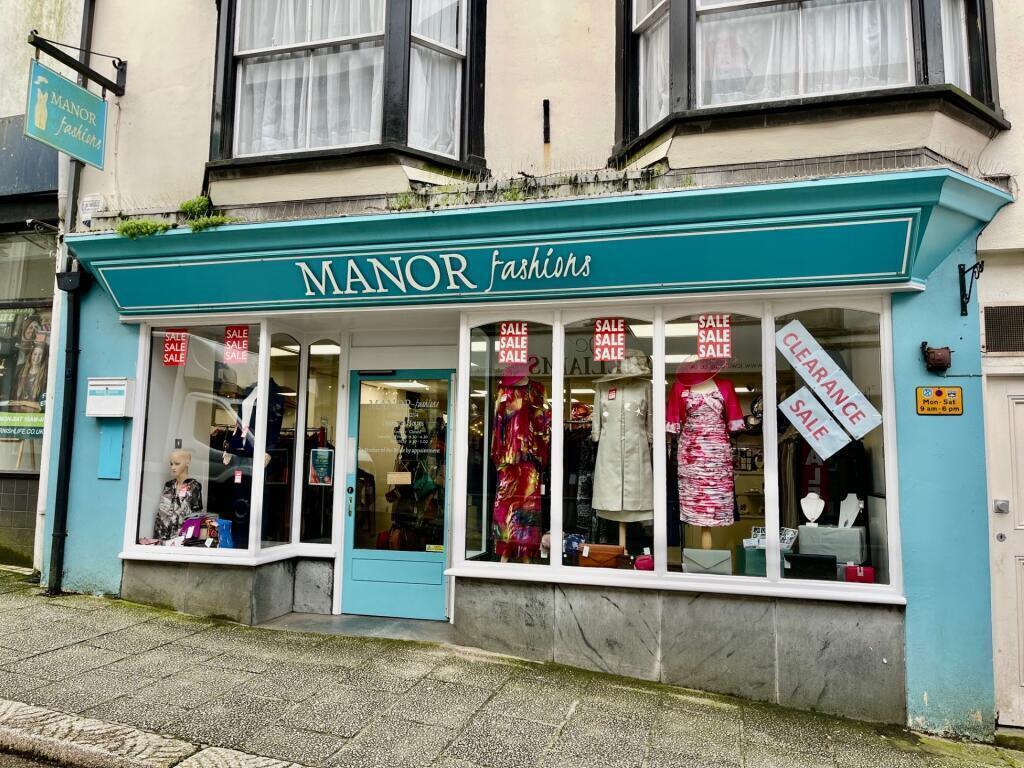 Main image of property: Manor Fashions, Meneage Street, Helston, Cornwall