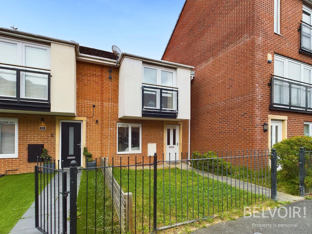 Main image of property: Hansby Drive, Hunts Cross, Liverpool, L24
