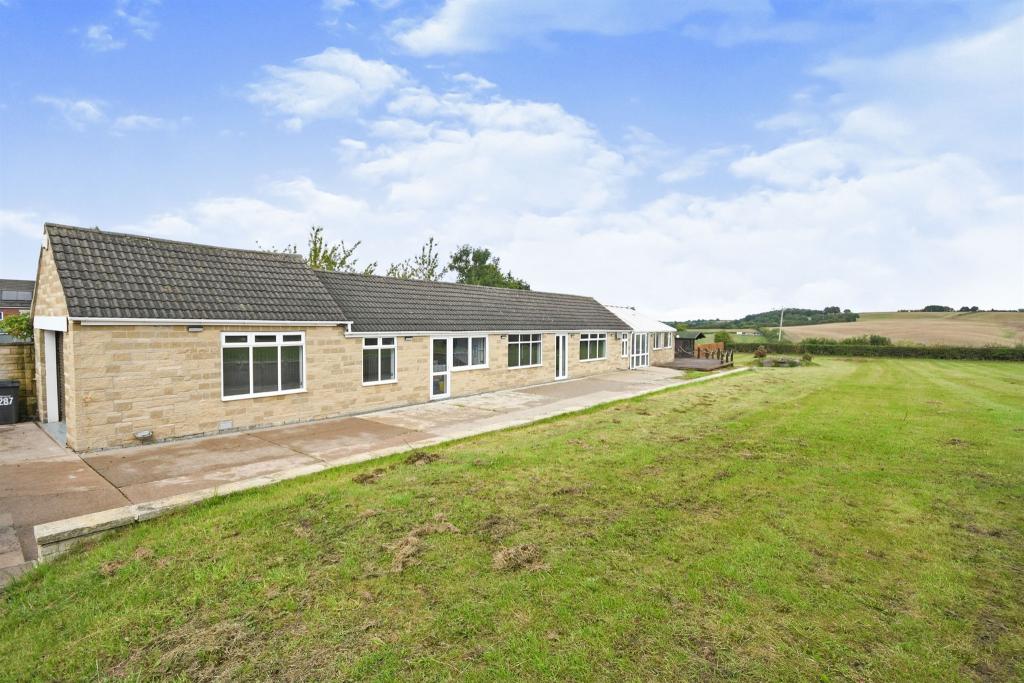 Land for sale in Shuttlewood Road, Bolsover, Chesterfield, S44