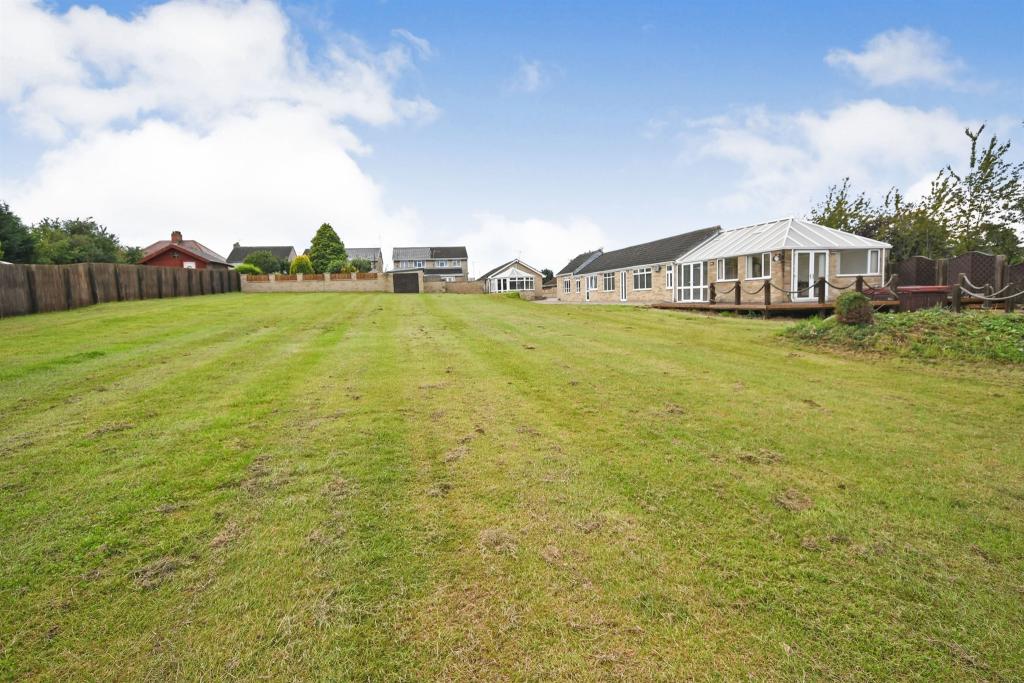 Land for sale in Shuttlewood Road, Bolsover, Chesterfield, S44