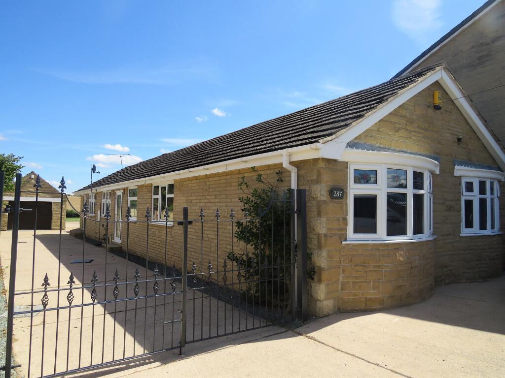 Land for sale in Shuttlewood Road, Bolsover, Chesterfield, S44