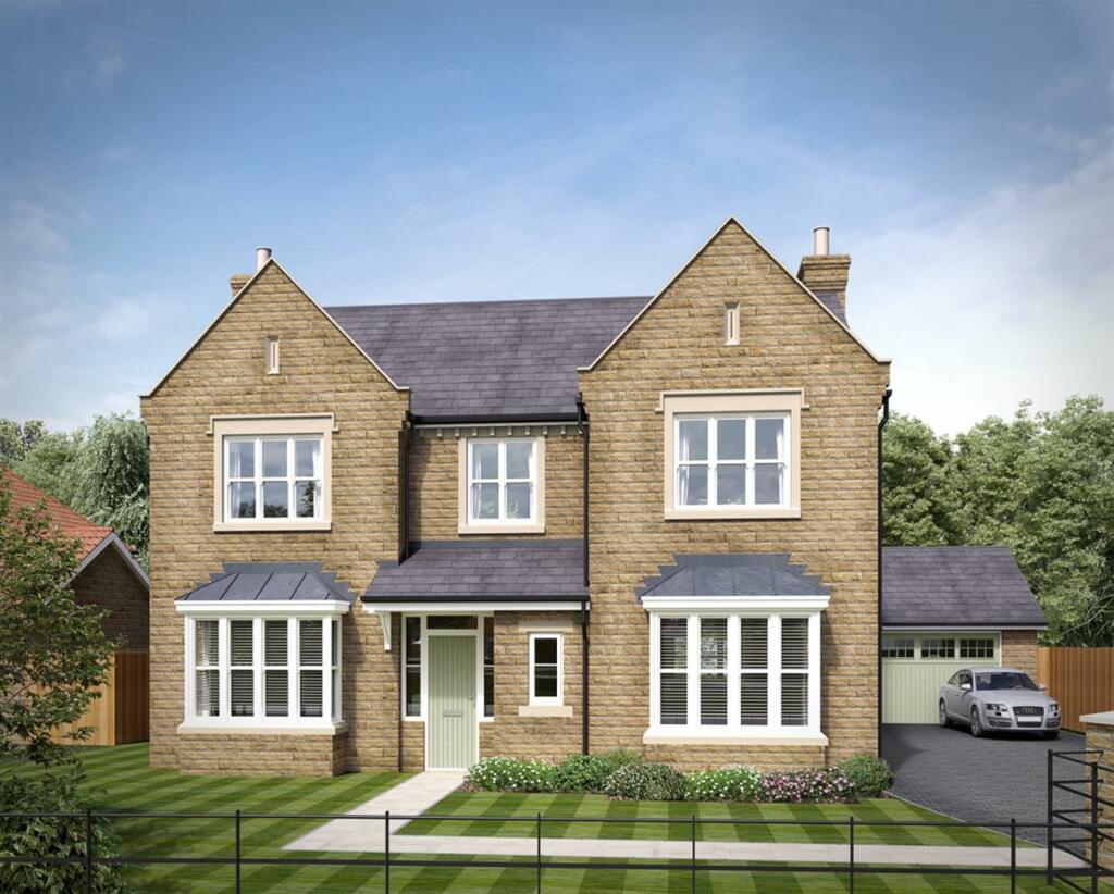 5 bedroom detached house for sale in Settlement Drive, Van Dyk Village