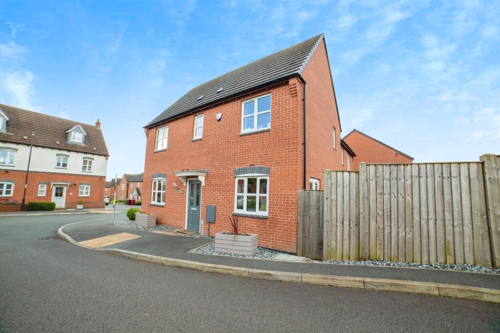 Main image of property: Smith Lane, Wingerworth, Chesterfield