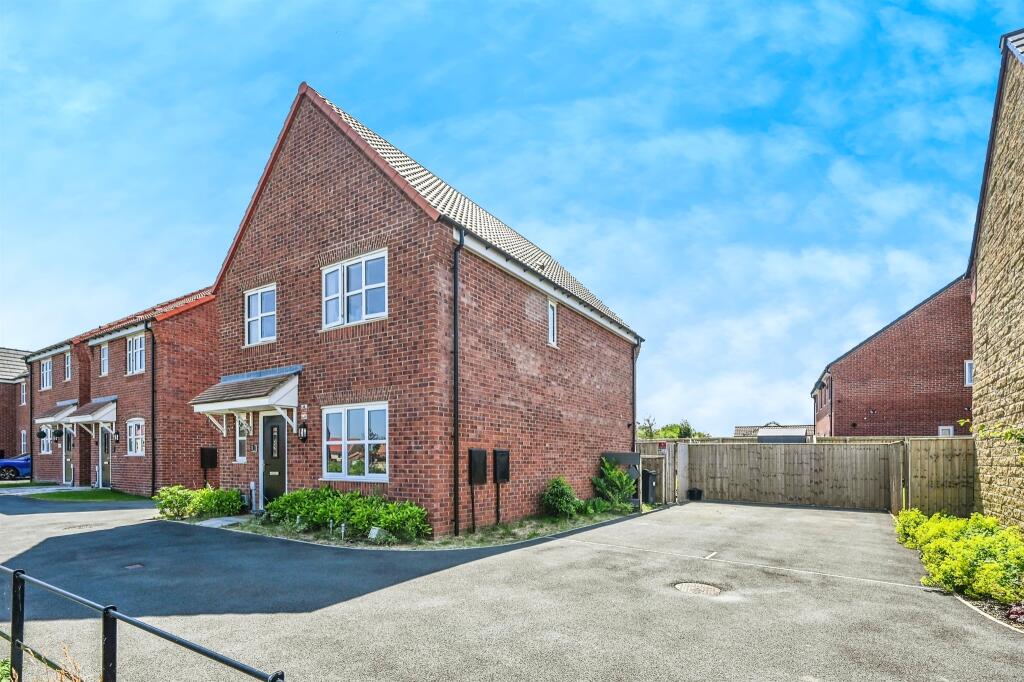 Main image of property: Foxglove Drive, Bolsover, Chesterfield