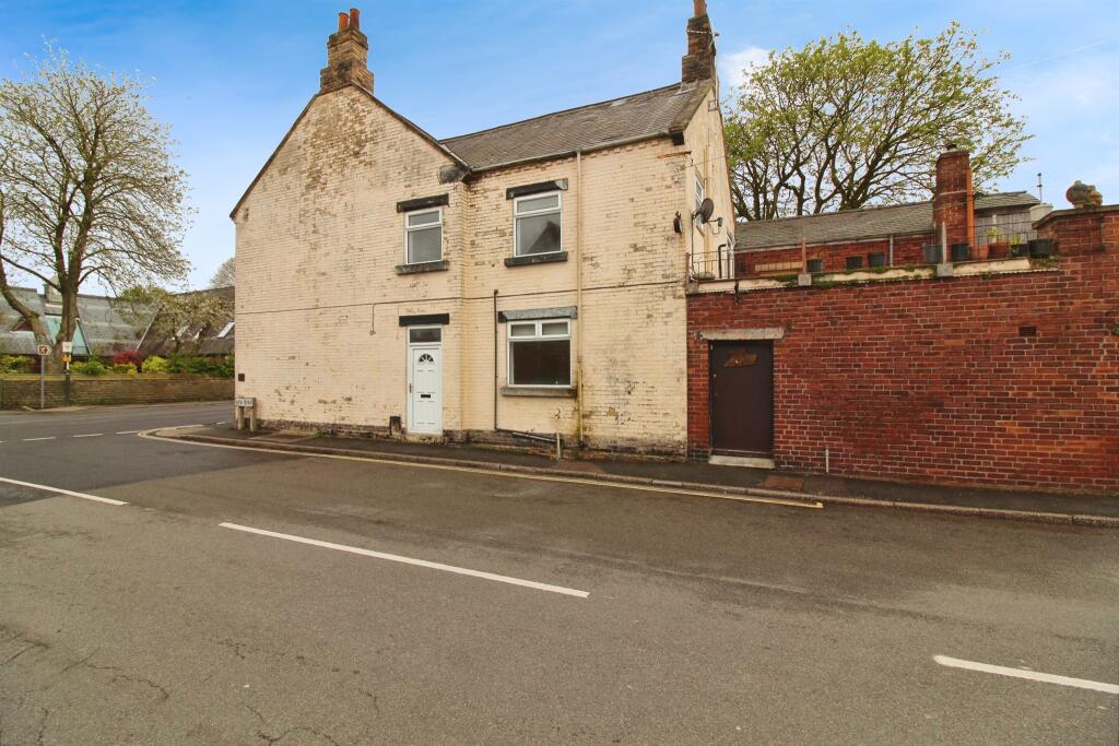 Main image of property: New Road, Barlborough, Chesterfield