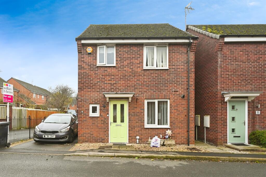 Main image of property: Hetton Drive, Clay Cross, Chesterfield