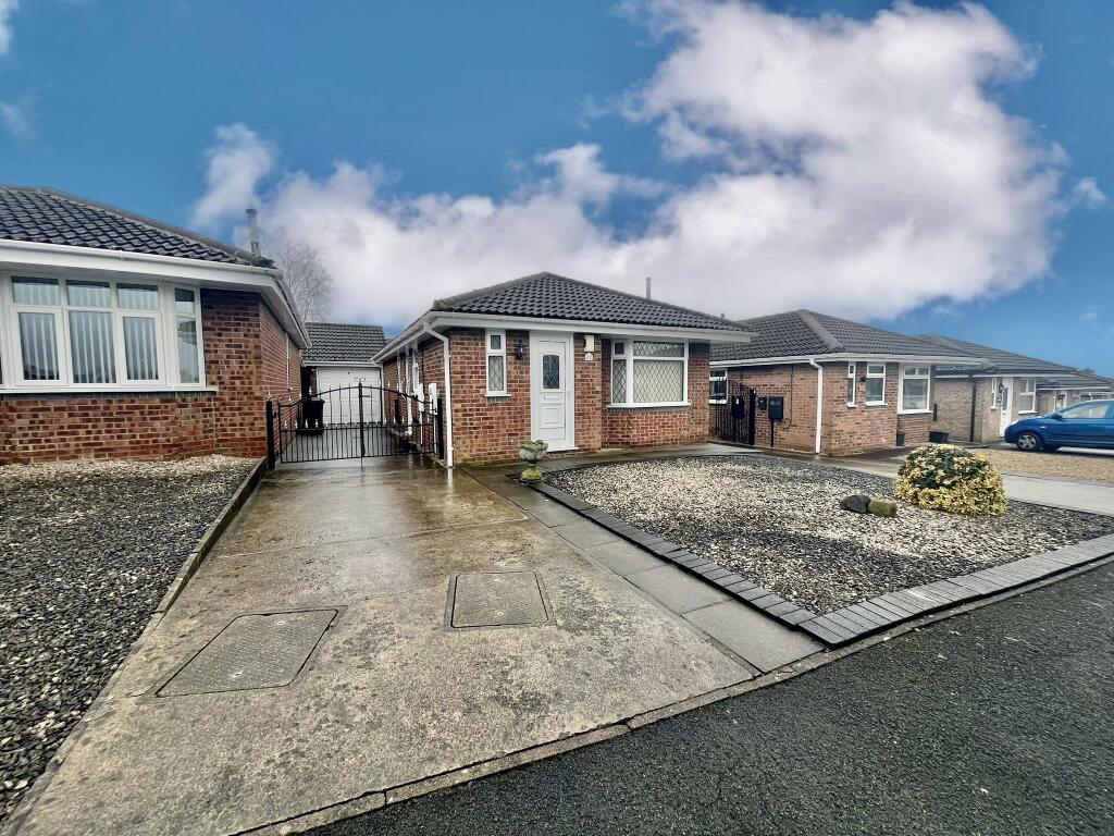 Main image of property: Oak Road, Grassmoor, Chesterfield