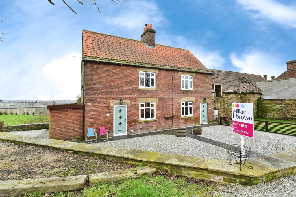 Main image of property: Breck Lane, Barrow Hill, Chesterfield