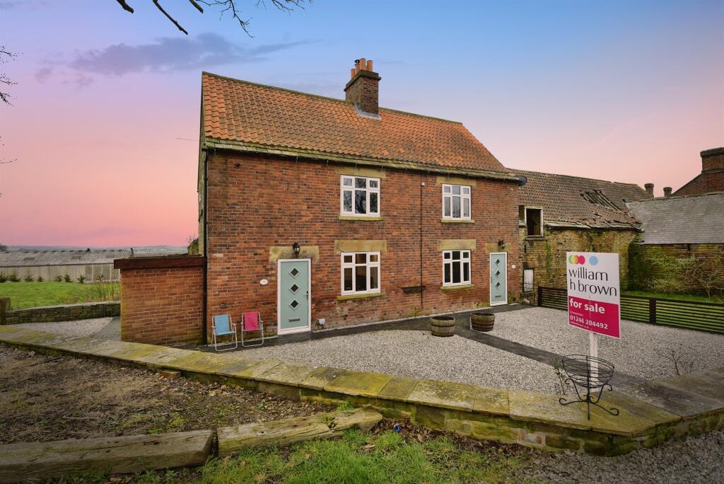 Main image of property: Breck Lane, Barrow Hill, Chesterfield