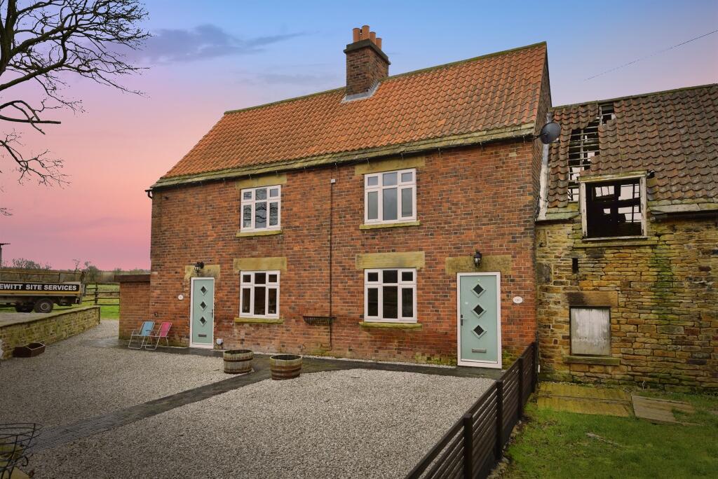 Main image of property: Breck Lane, Barrow Hill, Chesterfield