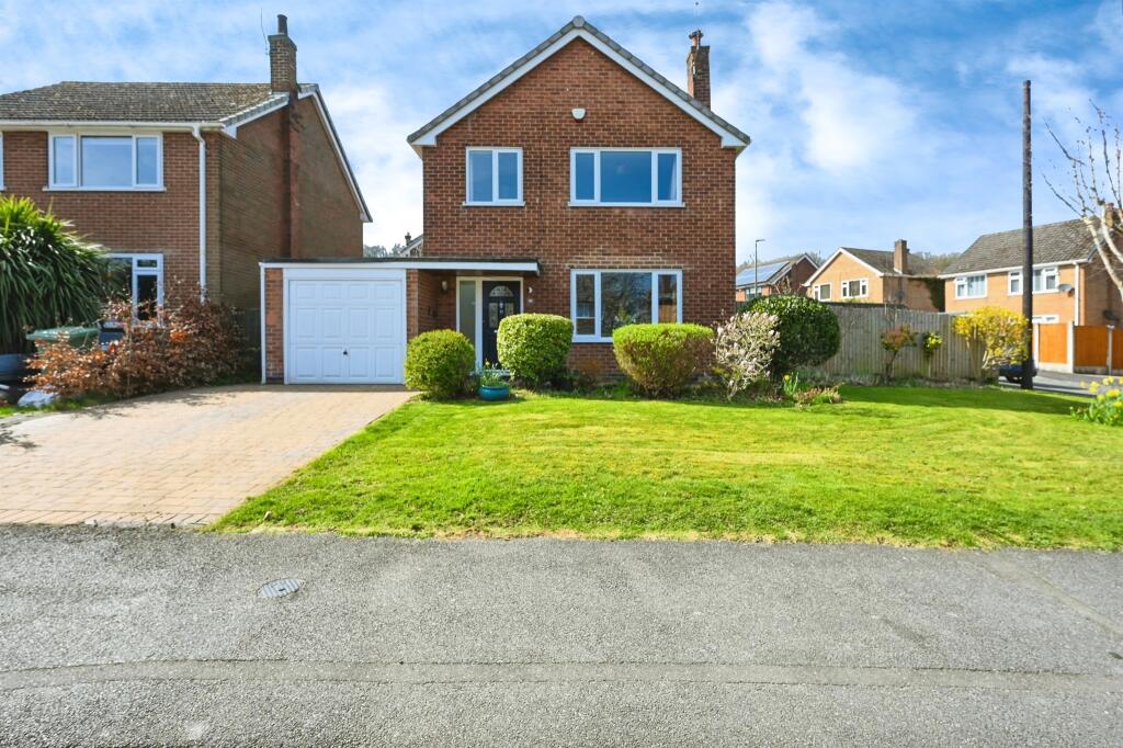 Main image of property: Woodland Way, Old Tupton, Chesterfield