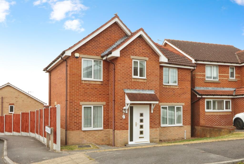 Main image of property: Heritage Drive, Clowne, CHESTERFIELD