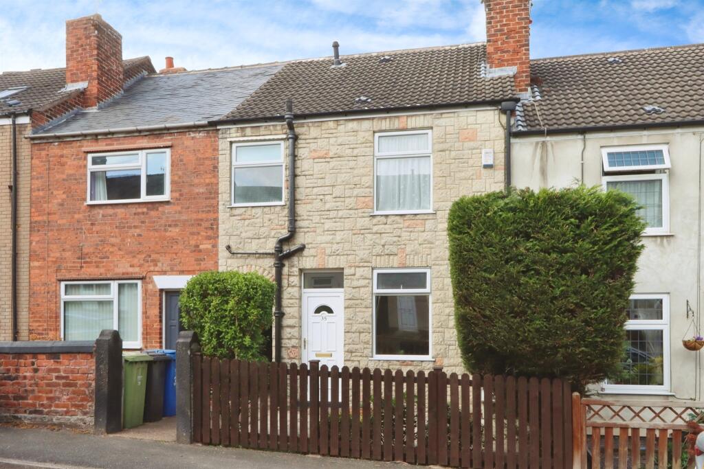 Main image of property: Queen Street, Brimington, Chesterfield