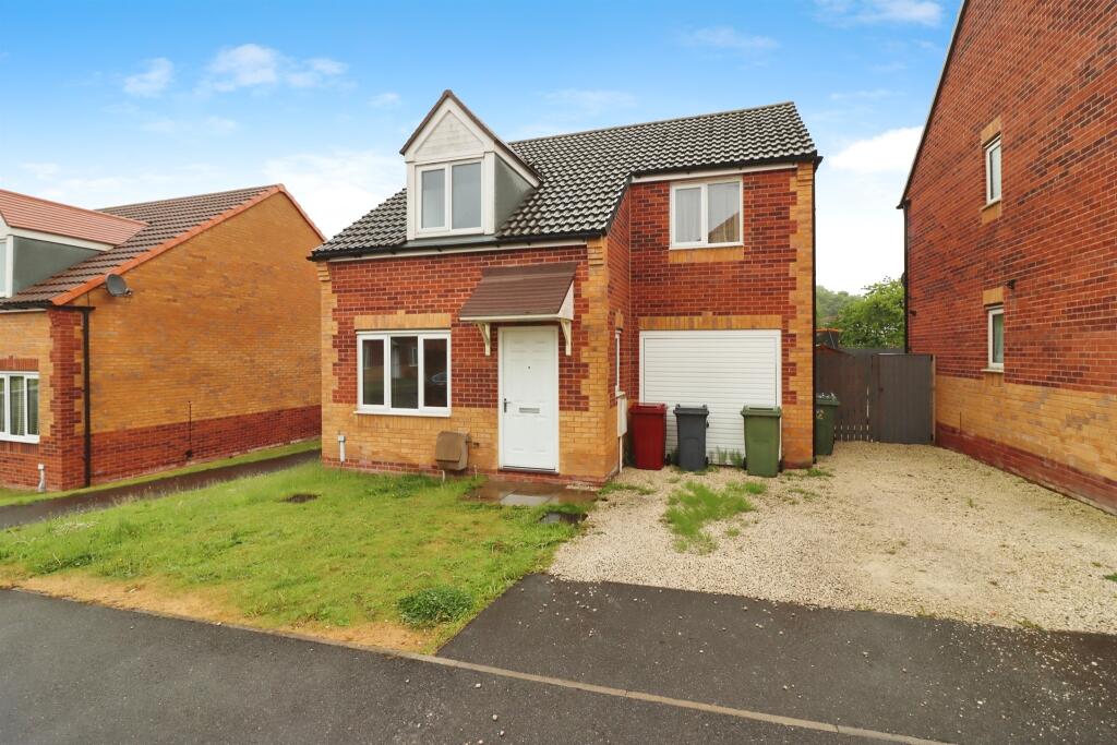 Main image of property: Colliers Way, Holmewood, Chesterfield