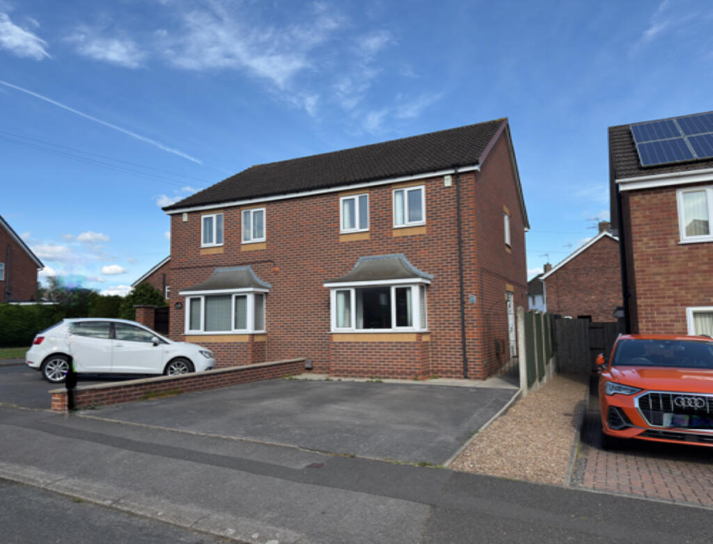 Main image of property: Gower Crescent, Chesterfield