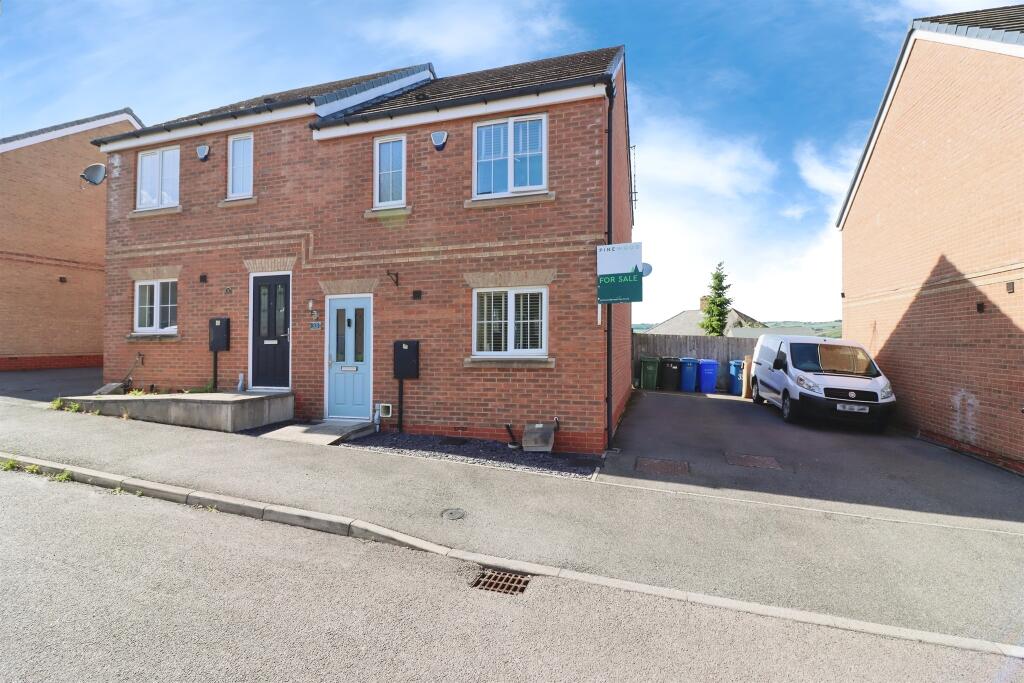 Main image of property: Chestnut Drive, Hollingwood, Chesterfield